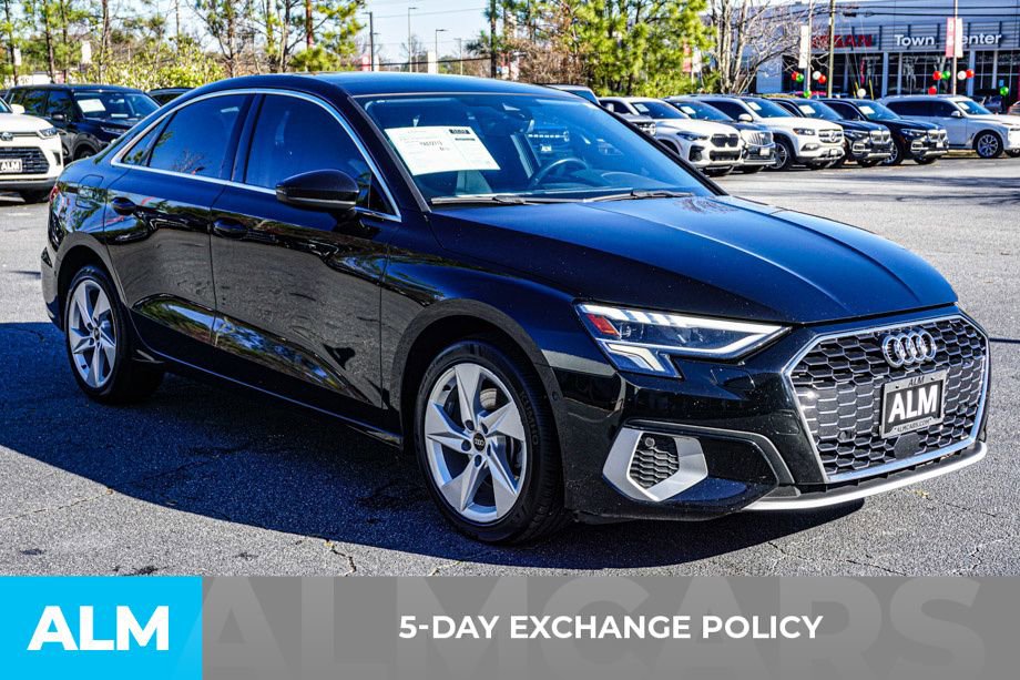 Used 2023 Audi A3 2.0T Premium image 4