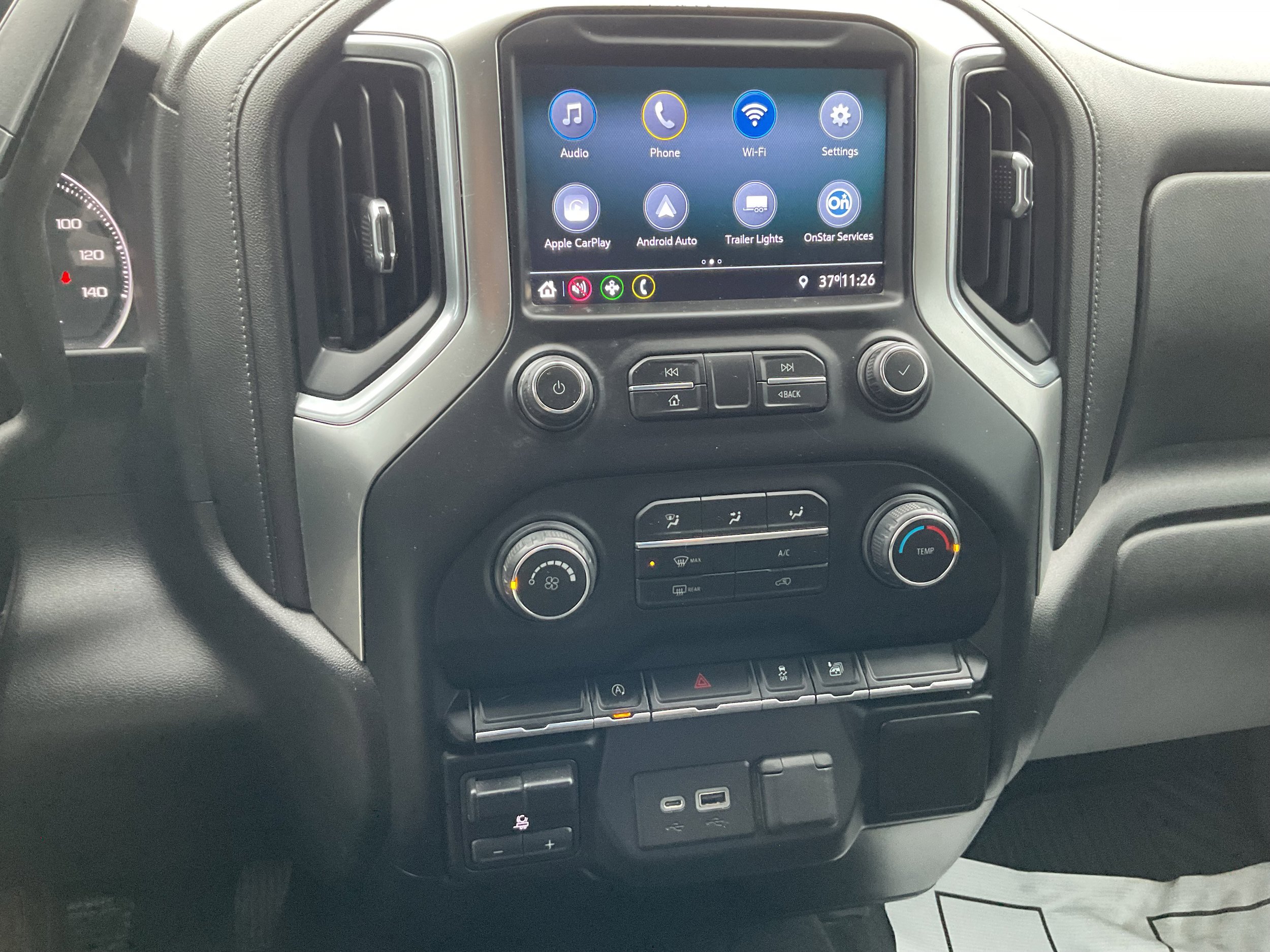 Used 2020 Chevrolet Silverado 1500 LT w/ Remote Start Package image 10