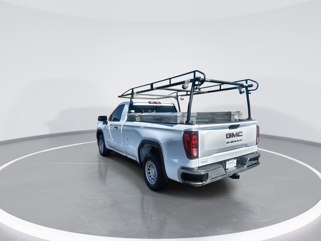 Used 2023 GMC Sierra 1500 Pro w/ Pro Value Package RWD image 6