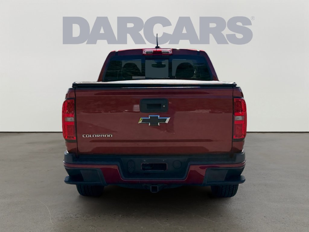 Used 2016 Chevrolet Colorado Z71 AWD/4WD image 6