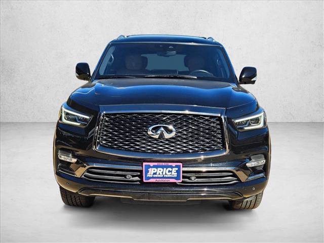 Used 2024 INFINITI QX80 Sensory video 2