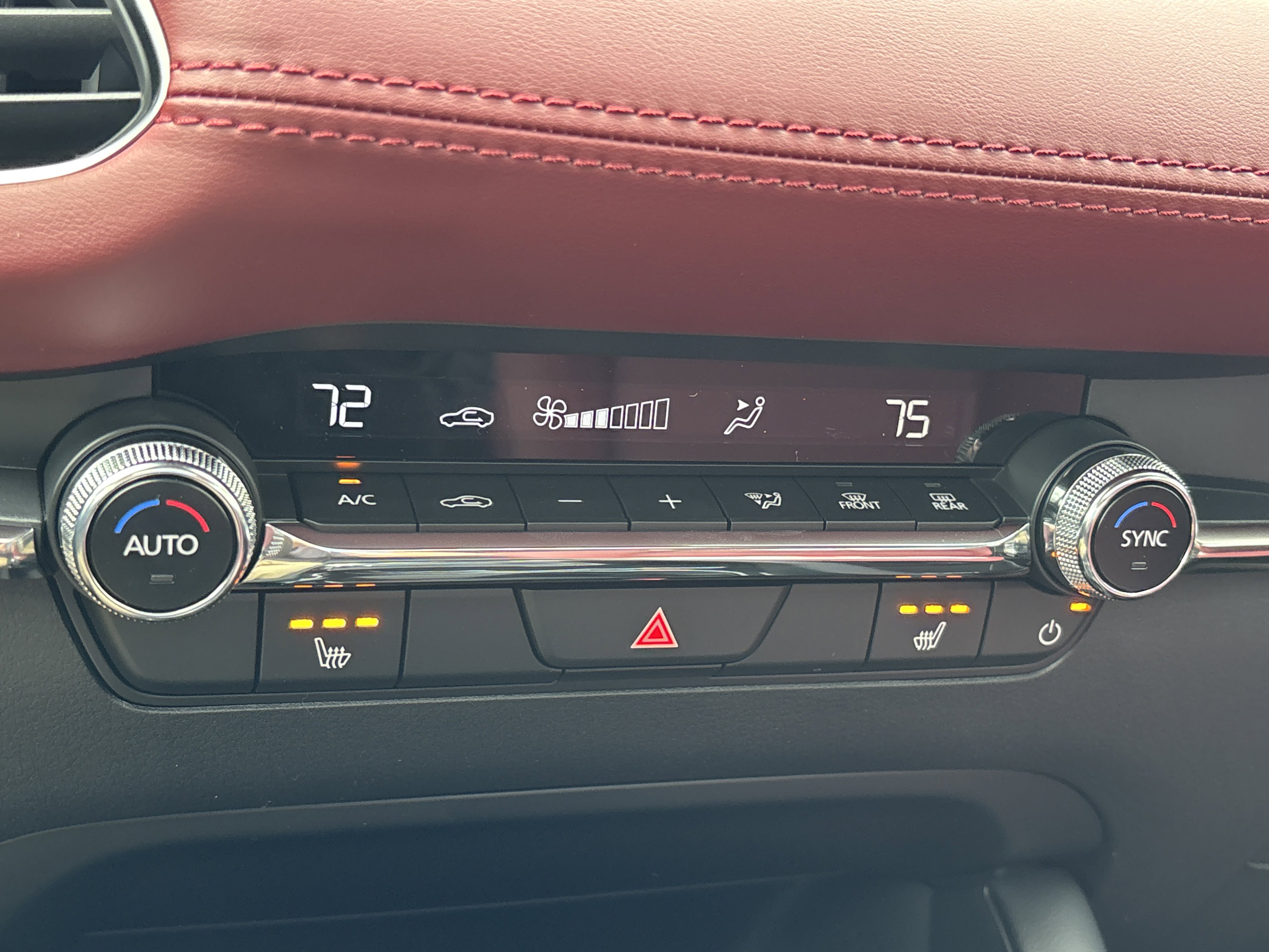 New 2026 MAZDA MAZDA3 2.5 S Hatchback w/ Premium Pkg FWD image 32