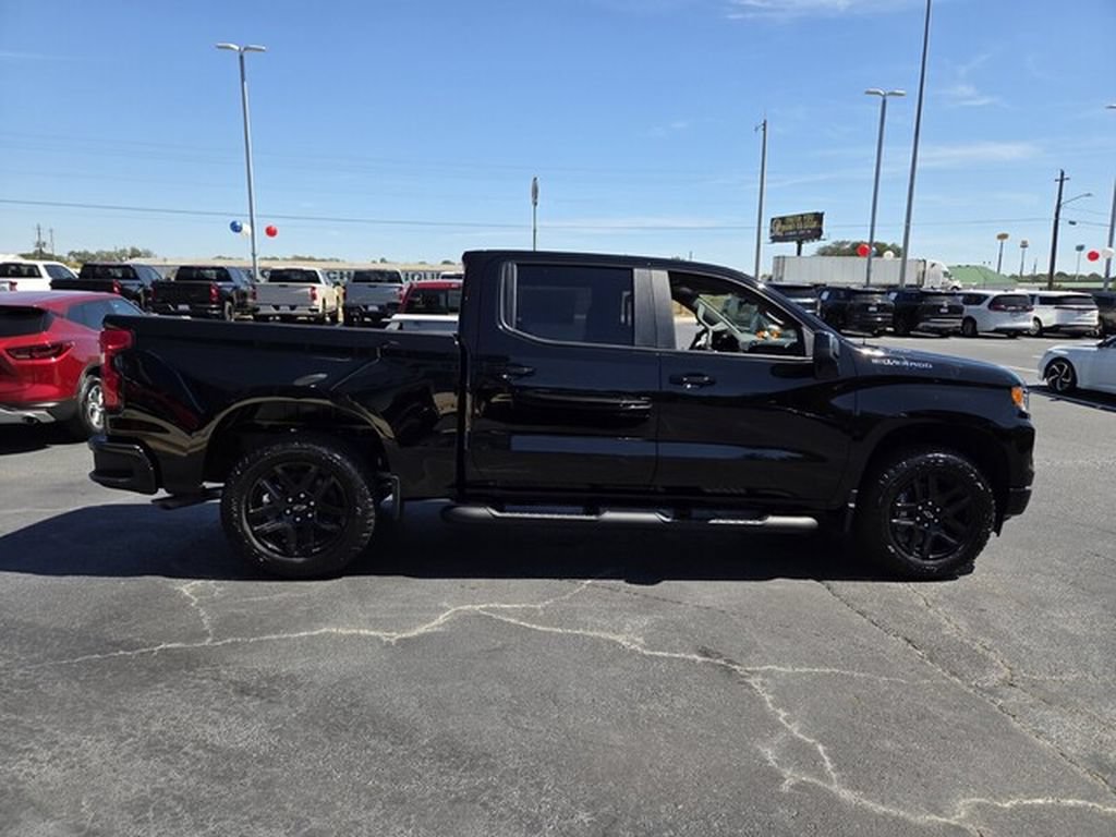 New 2026 Chevrolet Silverado 1500 RST w/ RST Select Package RWD image 7