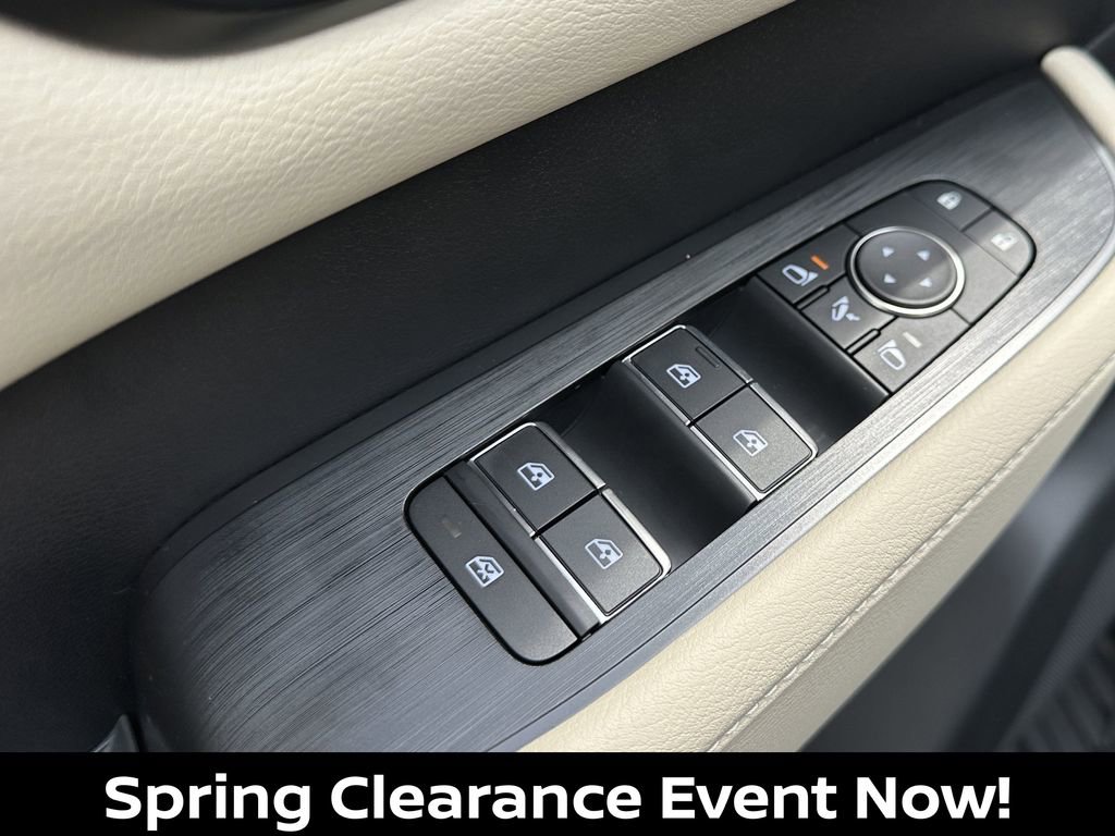 New 2025 Nissan Armada Platinum w/ Convenience Package image 15