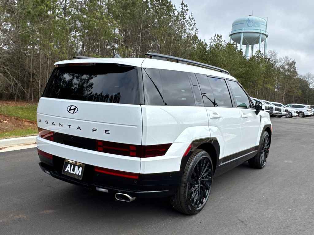 New 2026 Hyundai Santa Fe Calligraphy image 6