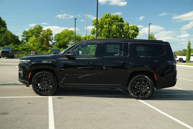 New 2026 Jeep Grand Wagoneer Summit AWD/4WD image 4