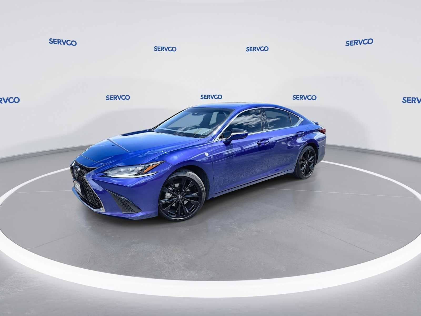 Used 2024 Lexus ES 350 F Sport FWD image 4