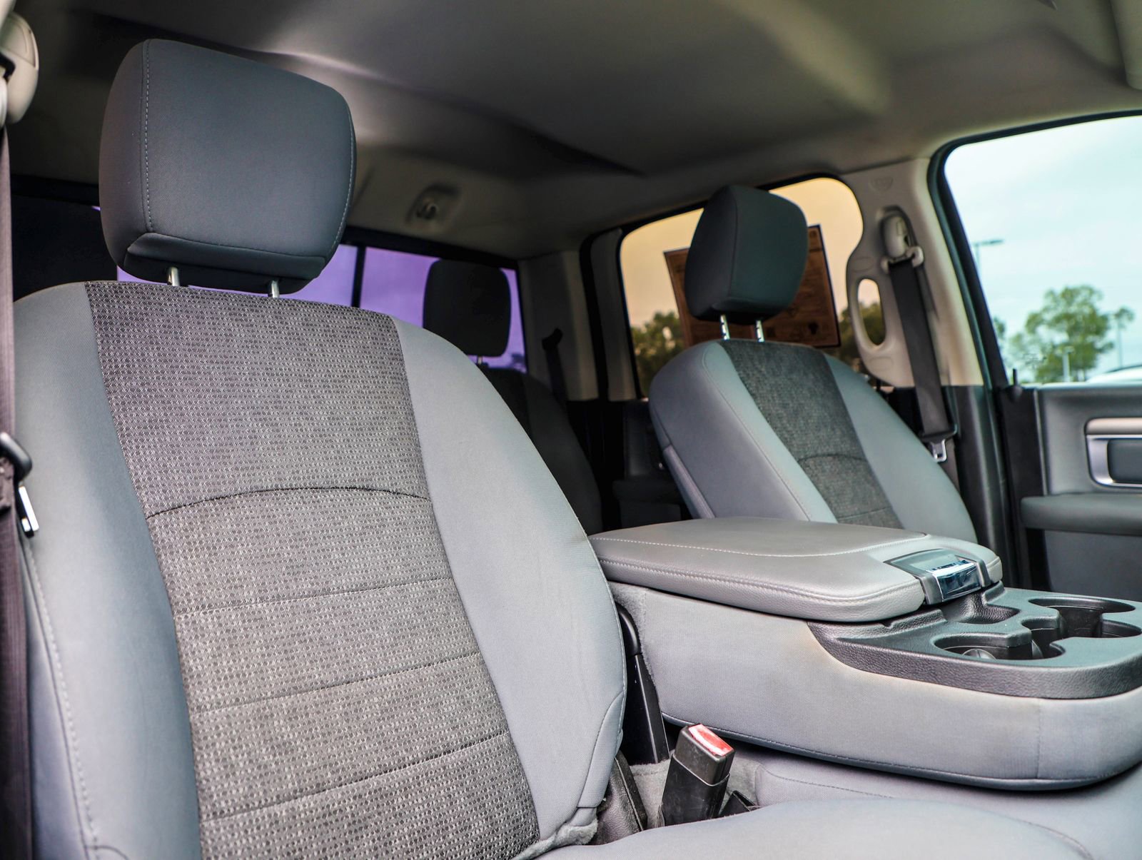 Used 2019 RAM 1500 Big Horn AWD/4WD image 14