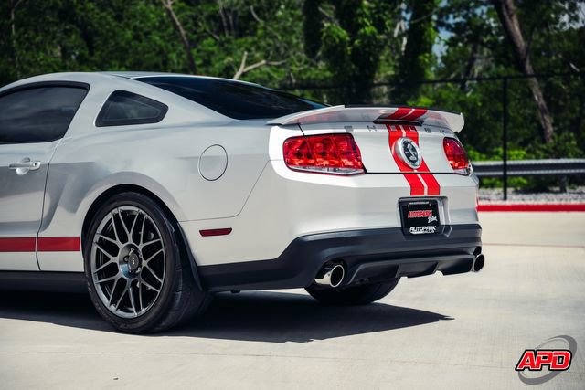 Used 2012 Ford Mustang Shelby GT500 w/ SVT Performance Pkg RWD image 45