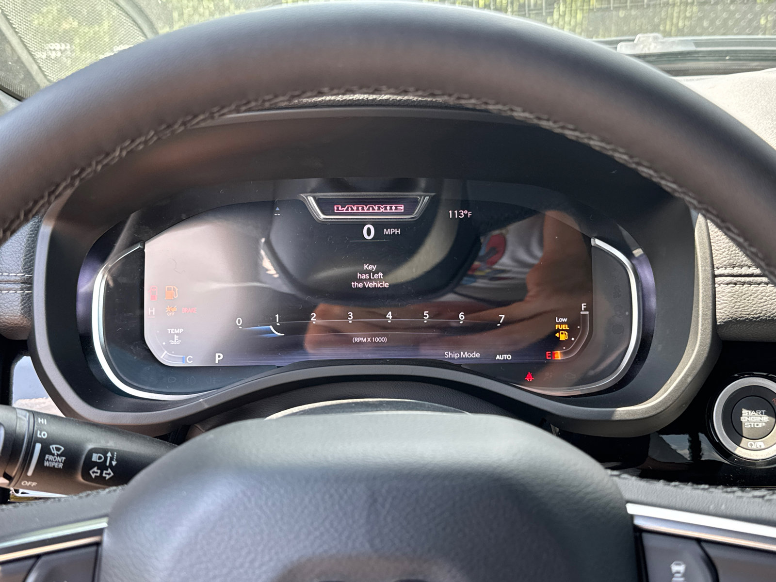 New 2026 RAM 1500 Laramie image 22