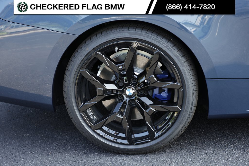 Certified 2025 BMW 430i Coupe w/ M Sport Package image 7