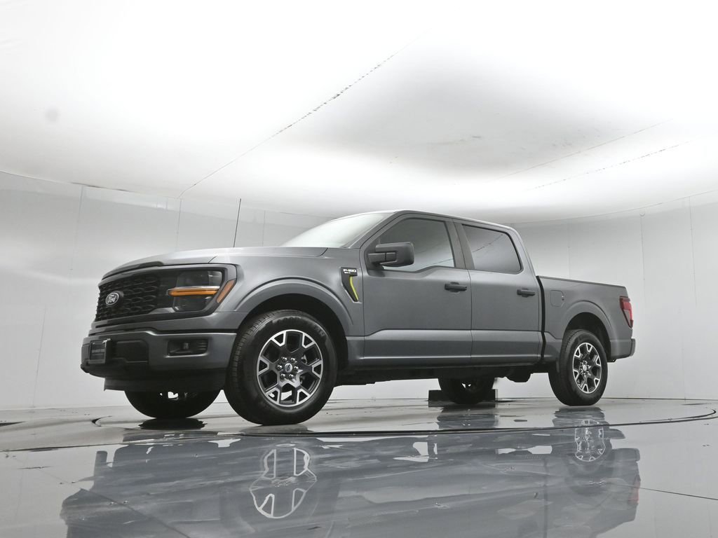 Used 2024 Ford F150 STX RWD image 45