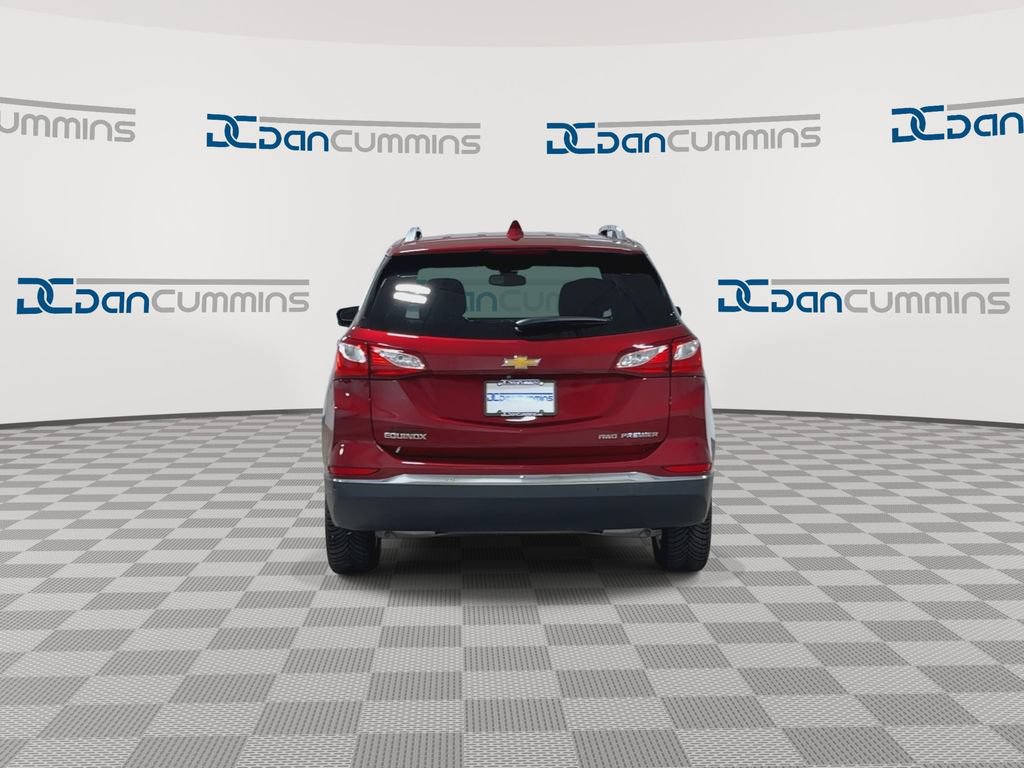 Used 2020 Chevrolet Equinox Premier AWD/4WD image 7