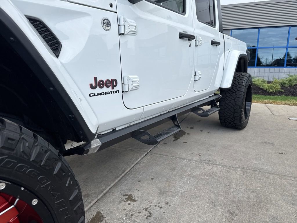 Used 2020 Jeep Gladiator Rubicon image 39