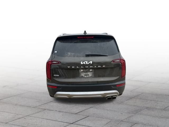 Used 2022 Kia Telluride SX w/ SX Prestige Package AWD/4WD image 5