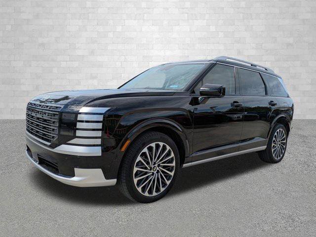 New 2026 Hyundai Palisade Calligraphy image 5