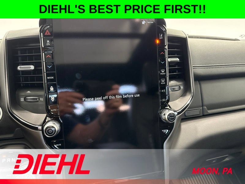 New 2027 RAM 1500 Rebel AWD/4WD image 31
