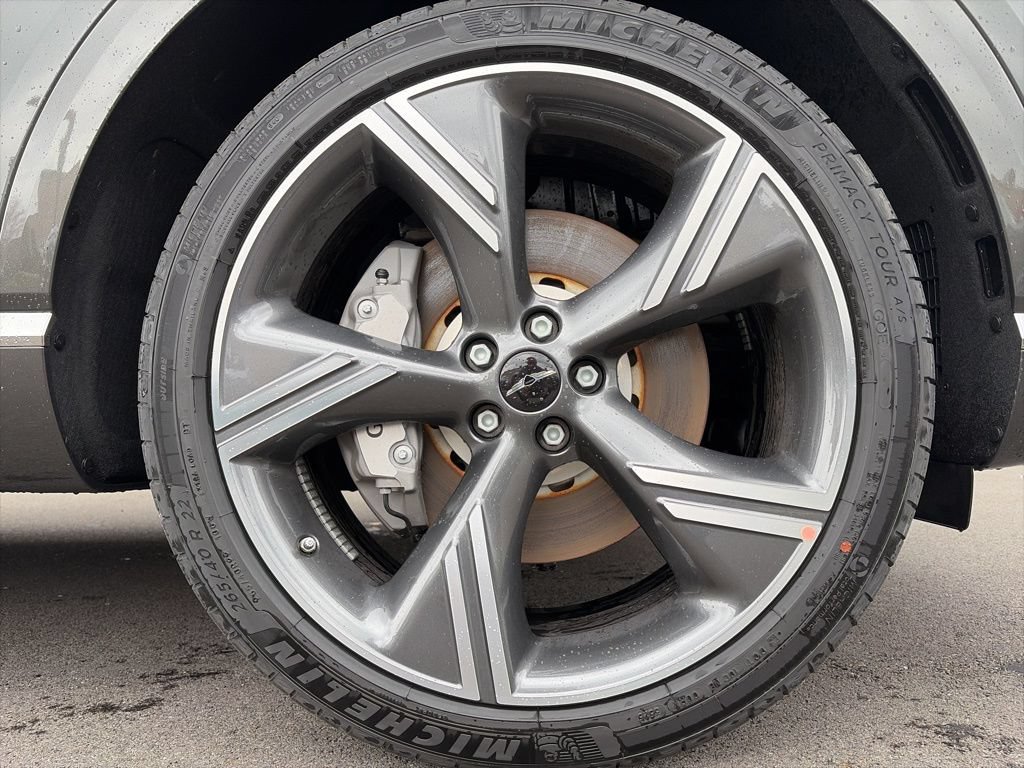 New 2026 Genesis GV80 2.5T Prestige AWD/4WD image 5