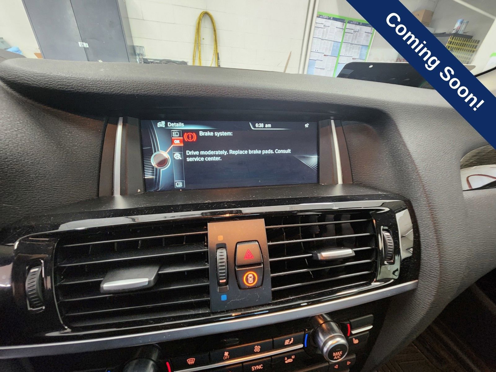 Used 2015 BMW X3 xDrive28i AWD/4WD image 13
