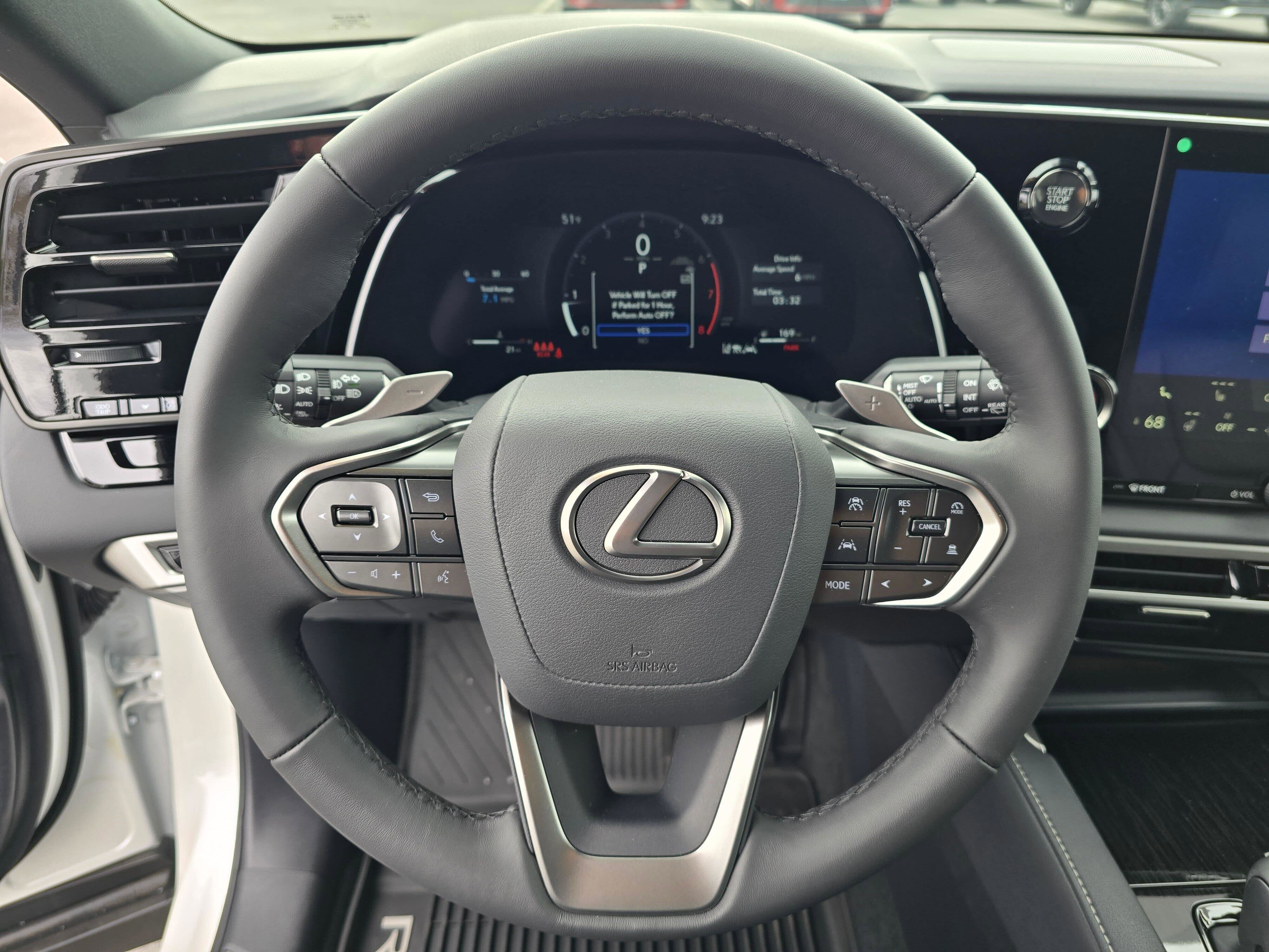 Used 2026 Lexus RX 350 Premium w/ Cold Area Package image 21