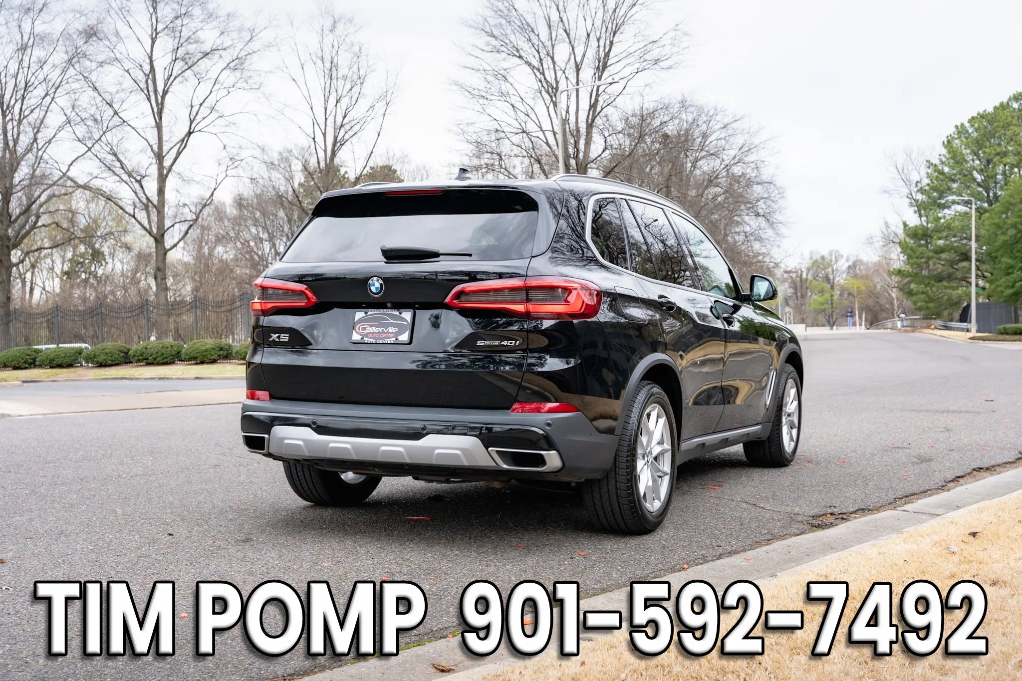 Used 2020 BMW X5 sDrive40i w/ Premium Package image 6