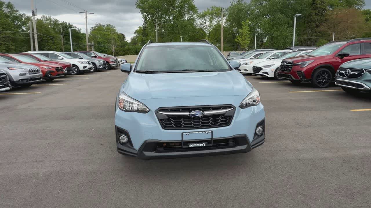 Used 2018 Subaru Crosstrek 2.0i Premium AWD/4WD image 3
