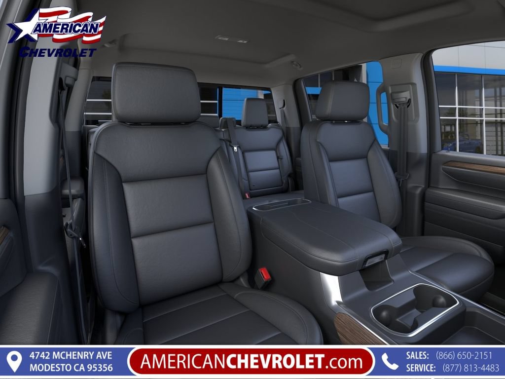 New 2026 Chevrolet Silverado 2500 LT w/ Trail Boss Package AWD/4WD image 16