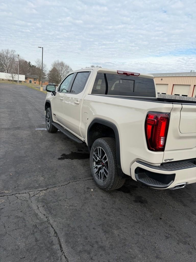 New 2026 GMC Sierra 1500 AT4 w/ AT4 Premium Package image 2