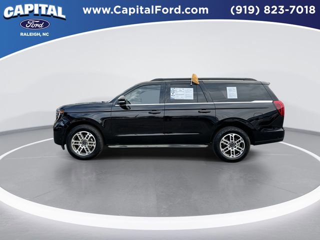 Certified 2025 Ford Expedition Max Active AWD/4WD image 5
