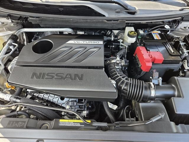 Used 2025 Nissan Rogue Platinum AWD/4WD image 38