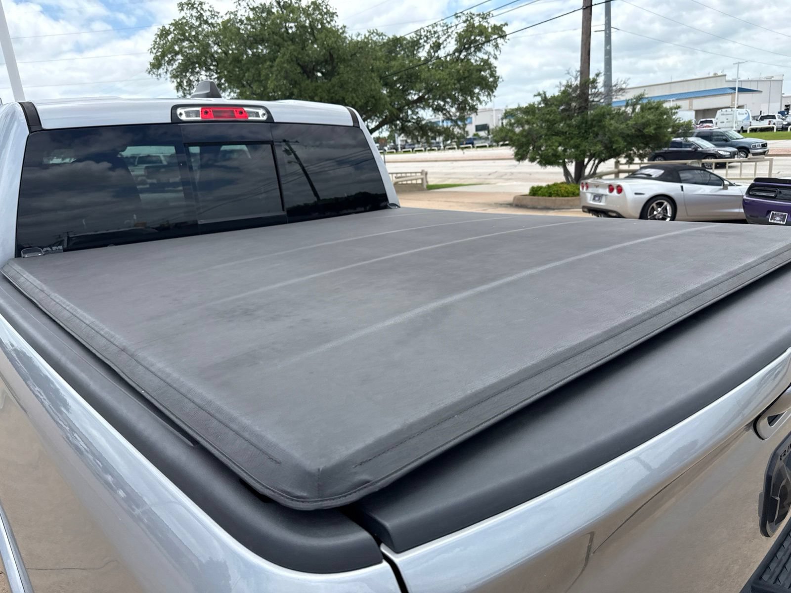 Used 2021 RAM 1500 Limited w/ Night Edition AWD/4WD image 11