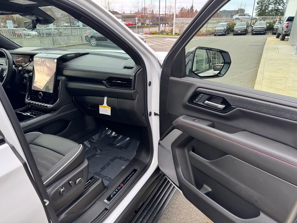 New 2026 GMC Yukon XL AT4 Ultimate image 10