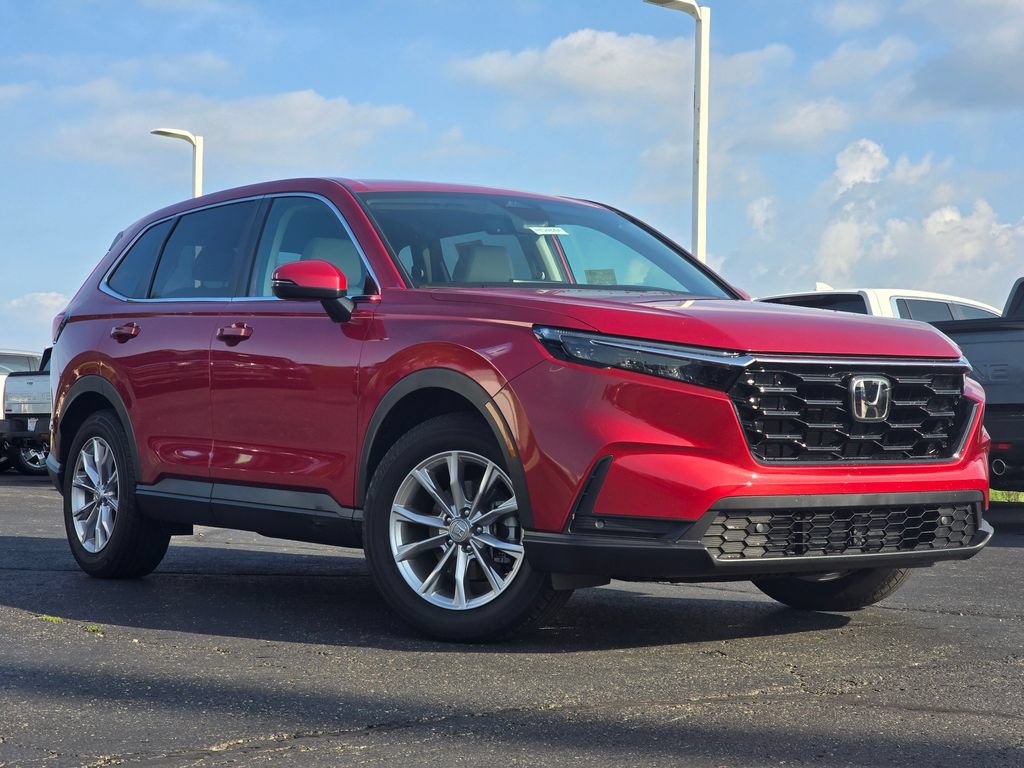 Used 2024 Honda CR-V EX-L 360° Tour