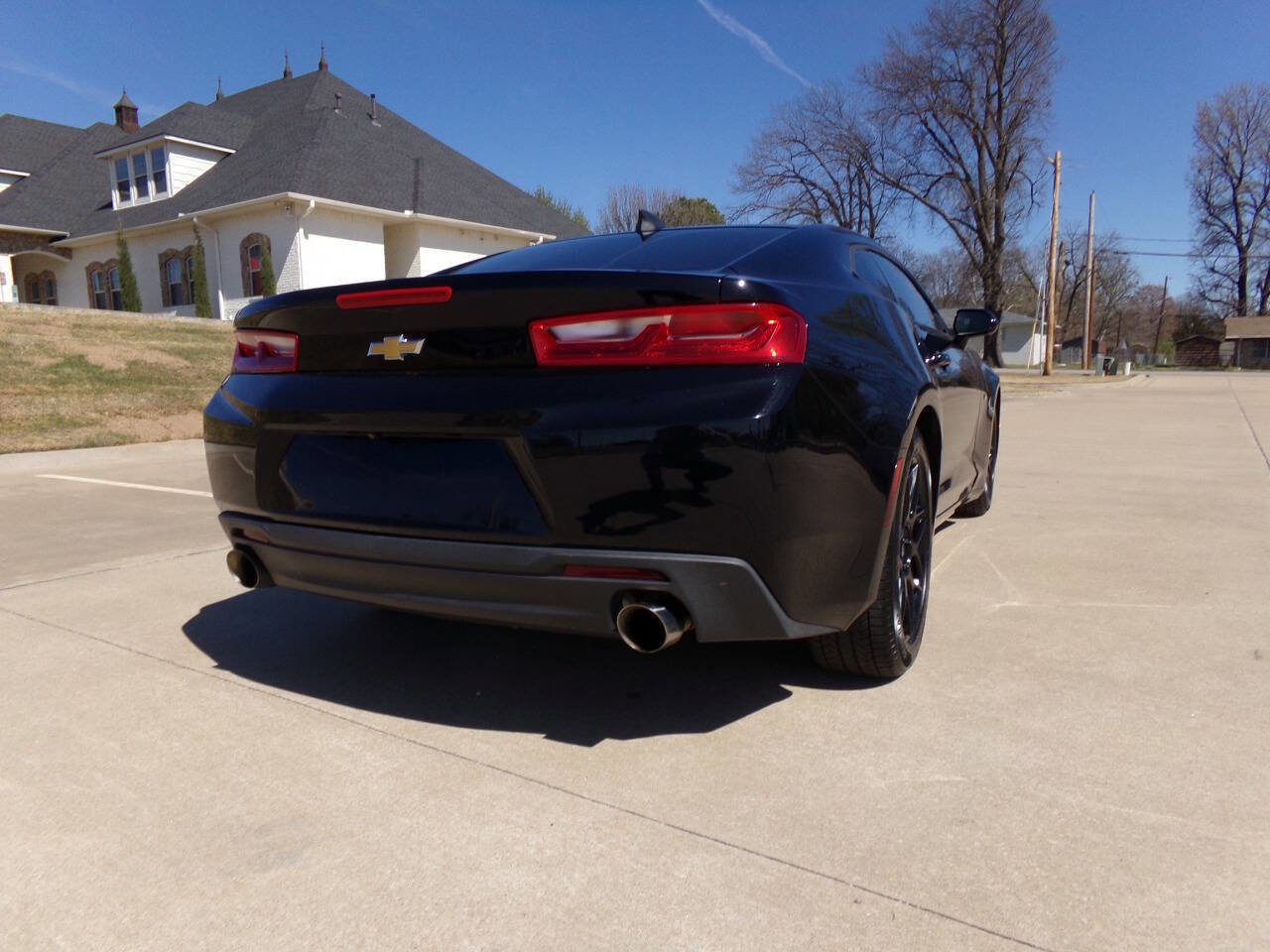 Used 2016 Chevrolet Camaro LT image 22