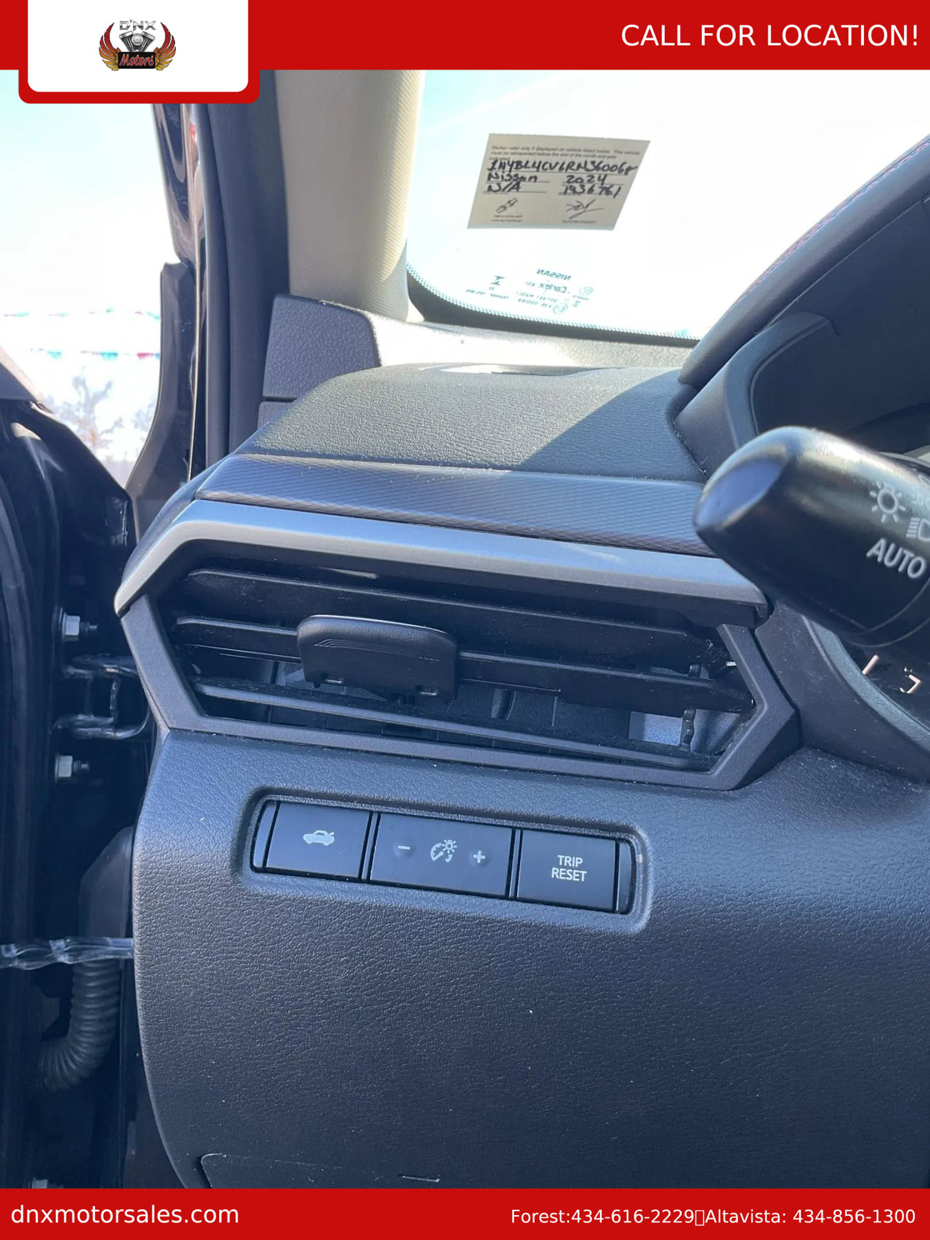 Used 2024 Nissan Altima 2.5 SR image 23