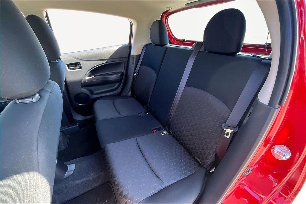 Used 2024 Mitsubishi Mirage ES FWD image 25