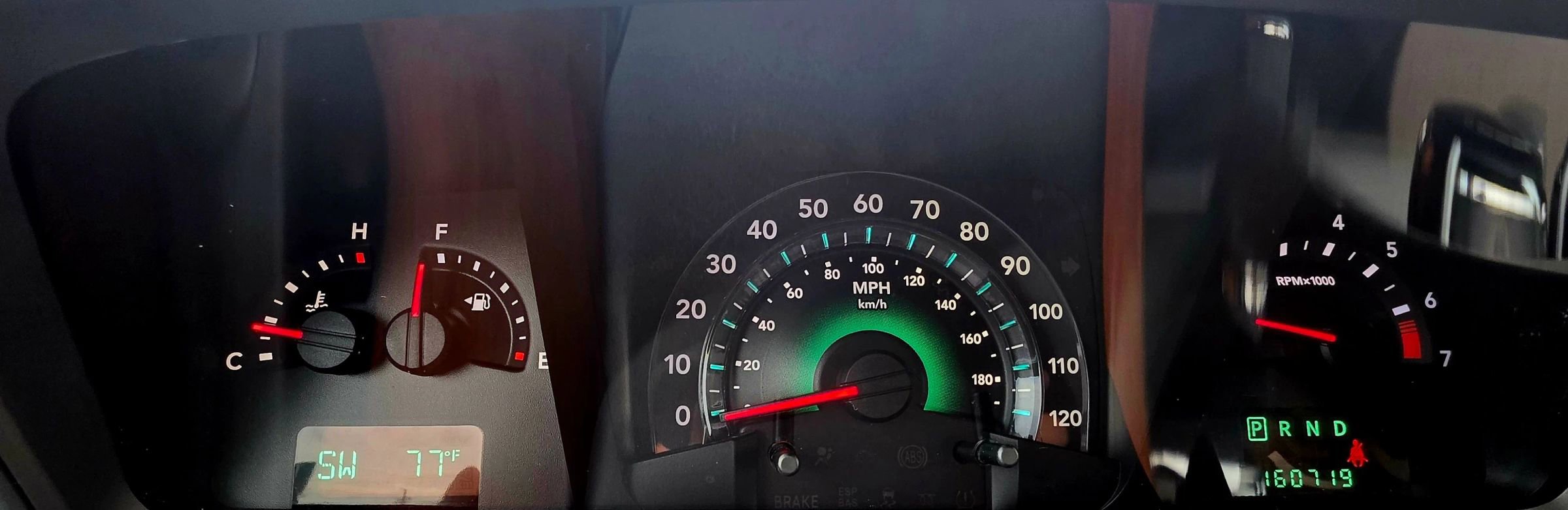 Used 2009 Dodge Journey SXT image 13