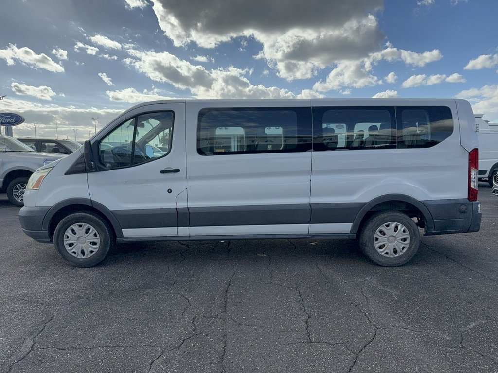 Used 2015 Ford Transit 350 XLT