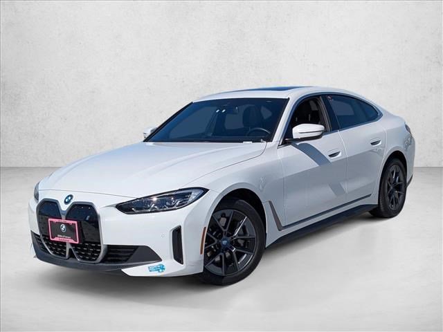 Certified 2023 BMW i4 eDrive40 w/ Premium Package image 1