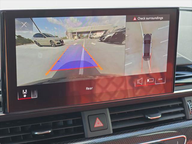 Certified 2023 Audi S4 Premium Plus w/ Premium Plus Package AWD/4WD image 20