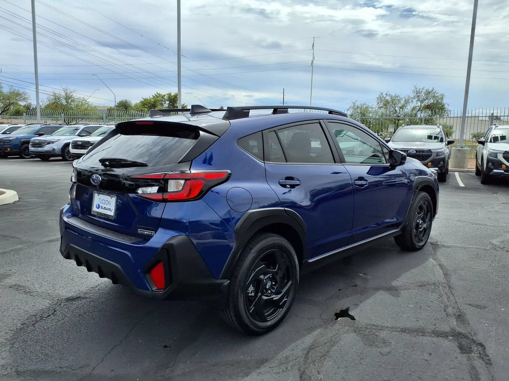 Certified 2026 Subaru Crosstrek 2.5i Sport AWD/4WD image 11