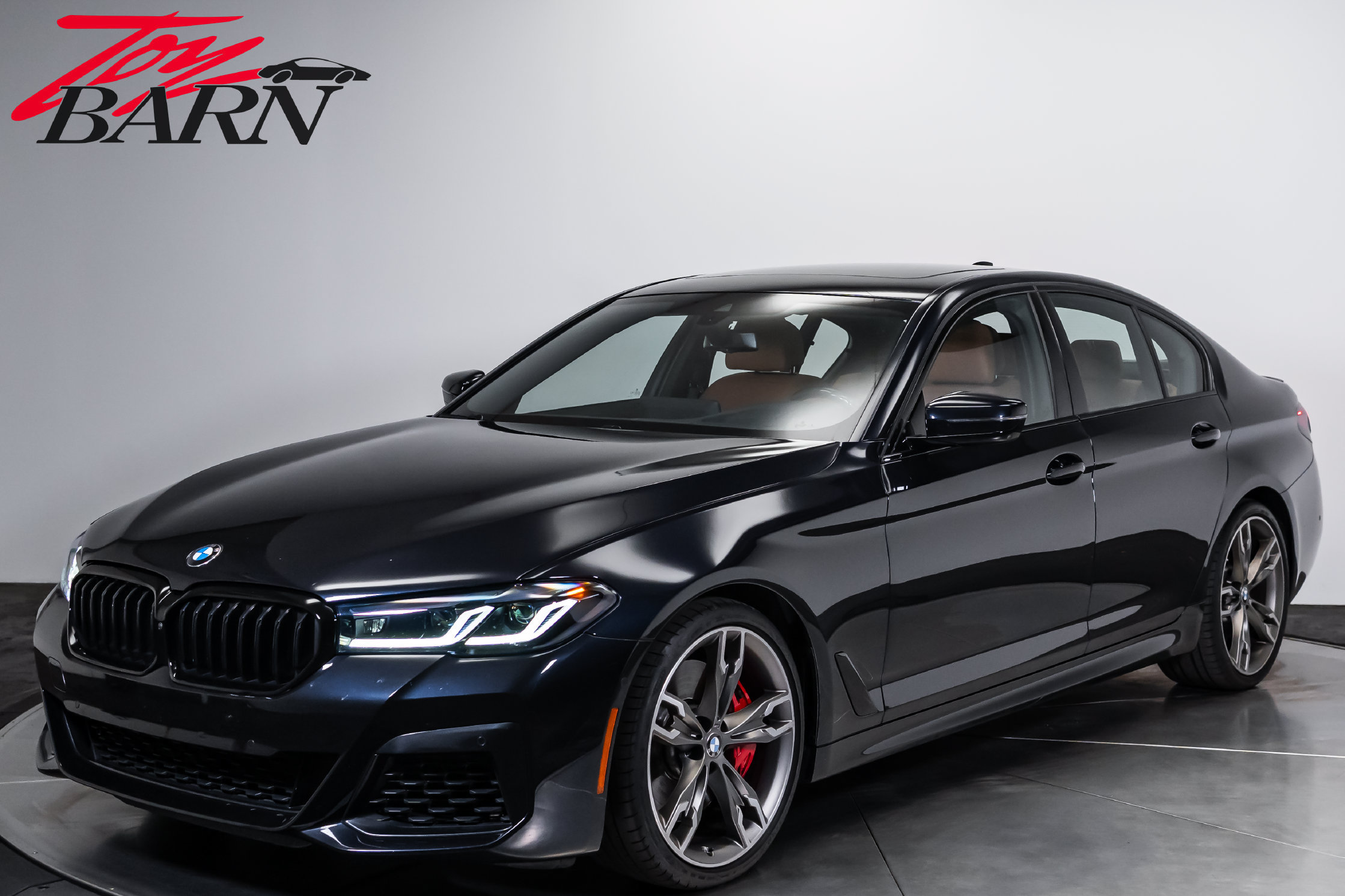 Used 2023 BMW M550i xDrive w/ Executive Package