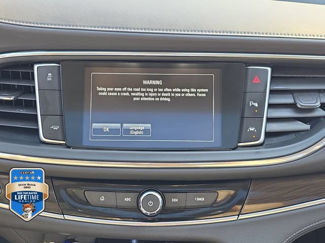 Certified 2018 Buick Enclave Premium w/ Experience Buick Package FWD image 28