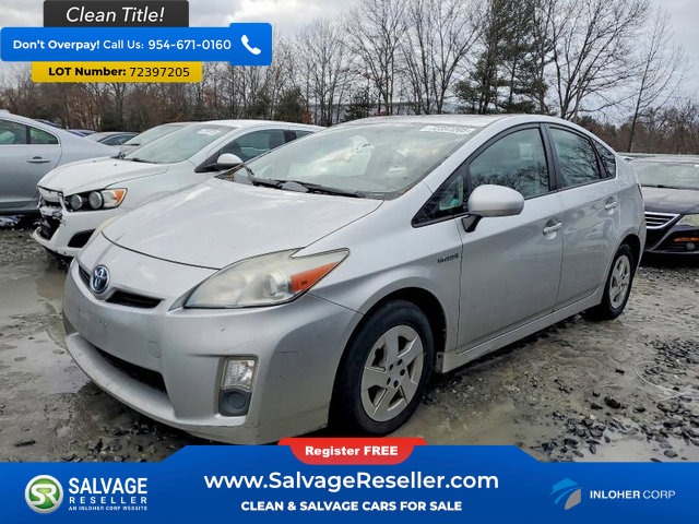 Used 2010 Toyota Prius