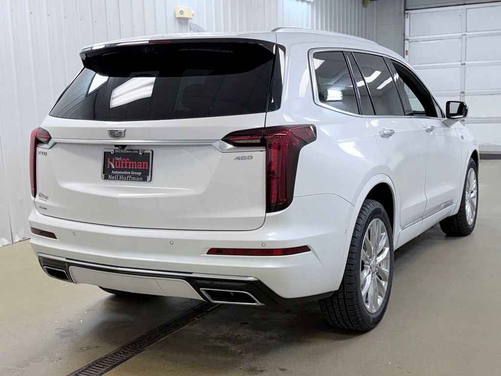 Used 2021 Cadillac XT6 Premium Luxury AWD/4WD image 5