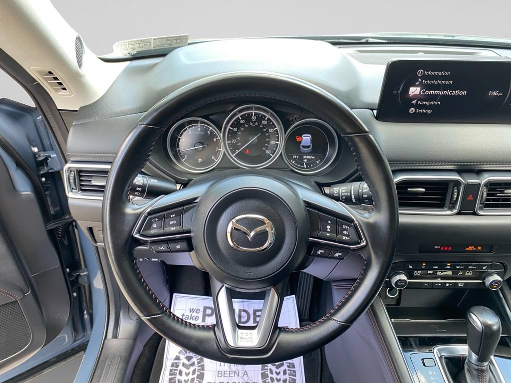 Used 2025 MAZDA CX-5 Carbon Edition AWD/4WD image 23