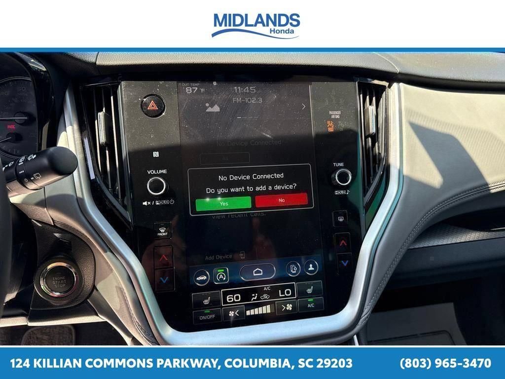 Used 2024 Subaru Outback Premium AWD/4WD image 37
