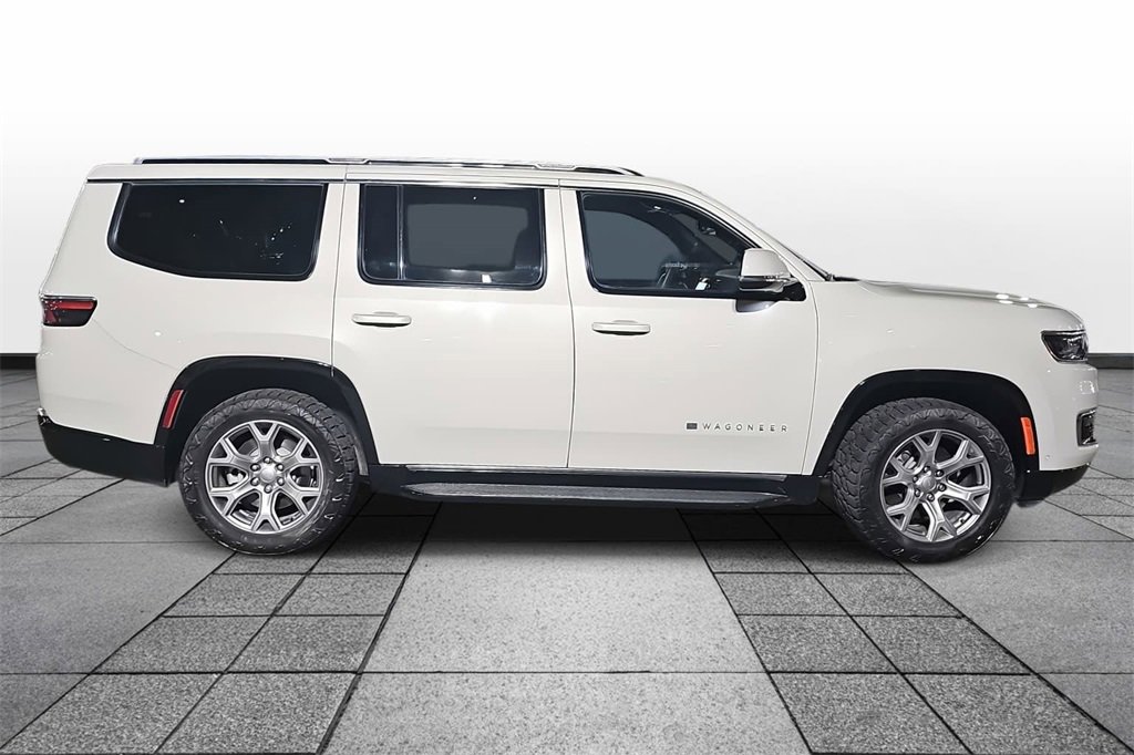 Used 2022 Jeep Wagoneer Series II image 4