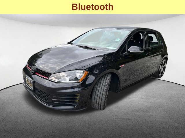 Used 2016 Volkswagen Golf 4-Door FWD image 5