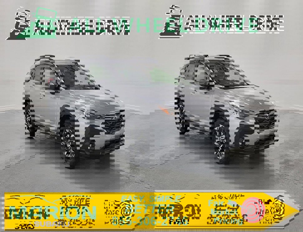 New 2025 Subaru Crosstrek 2.5i Premium